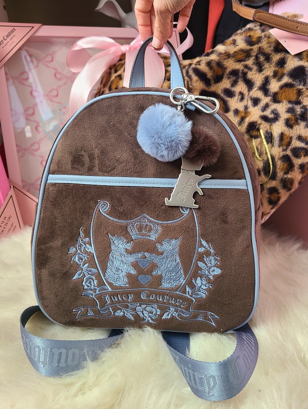 Juicy Couture Bag 💙